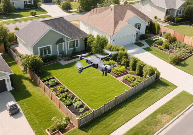 Best Garden Drones for Property Monitoring [cy]: 8 Models Tested - ofzenandcomputing