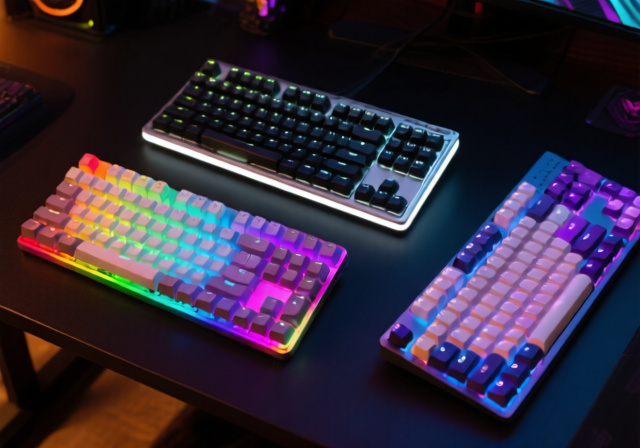 Best Gaming Keyboard Deals - ofzenandcomputing