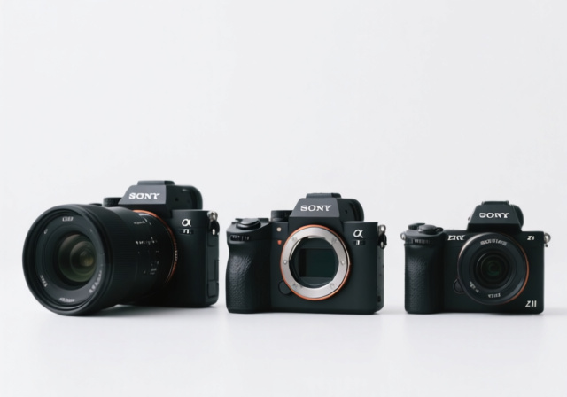 Best Sony Cameras for Video [cy]: Top Picks for Creators - ofzenandcomputing