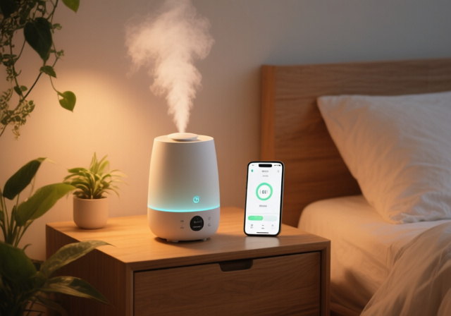 Best Smart Humidifiers [cy]: Complete Guide with App Comparison - ofzenandcomputing