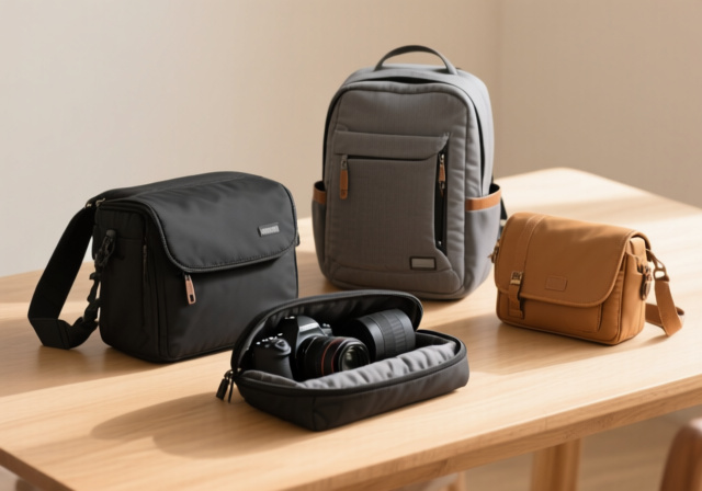 Best Everyday Camera Bags 2025: Expert Reviews & Top Picks - ofzenandcomputing