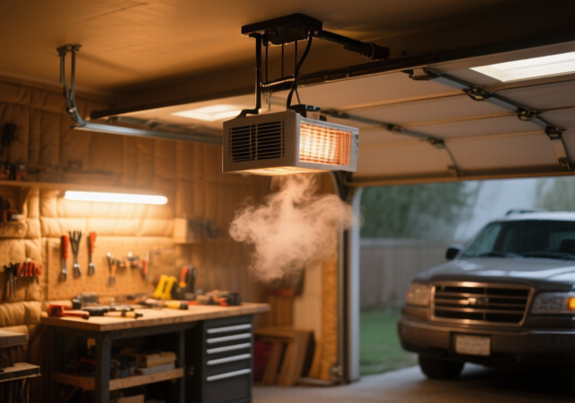 Best Garage Heaters for Cold Winters [cy]: 10 Models Tested - ofzenandcomputing