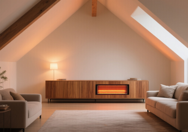 Best Infrared Heaters for Large Rooms: Top 10 Models Tested - ofzenandcomputing