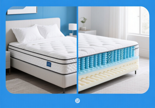 Best Innerspring Mattress Deals [cy]: 10 Models Compared - ofzenandcomputing