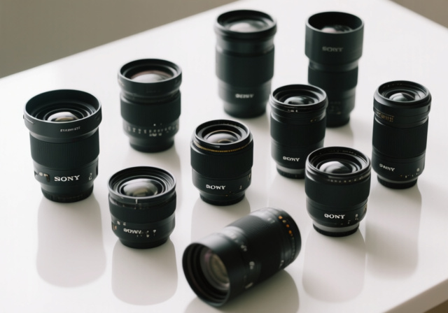 Best Sony E-Mount Lenses [cy]: 12 Top Picks for Full-Frame & APS-C - ofzenandcomputing