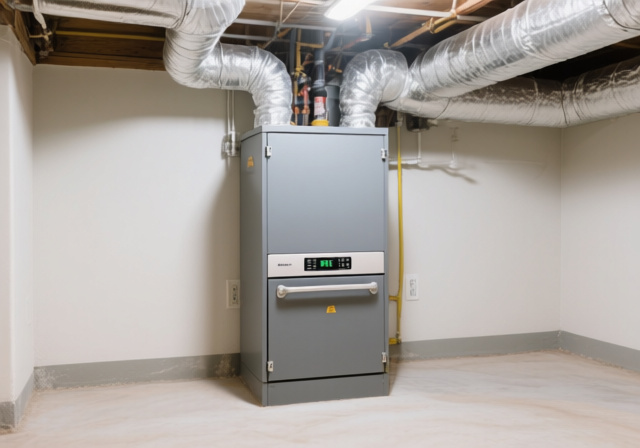 Best Gas Furnaces for Cold Climates - ofzenandcomputing