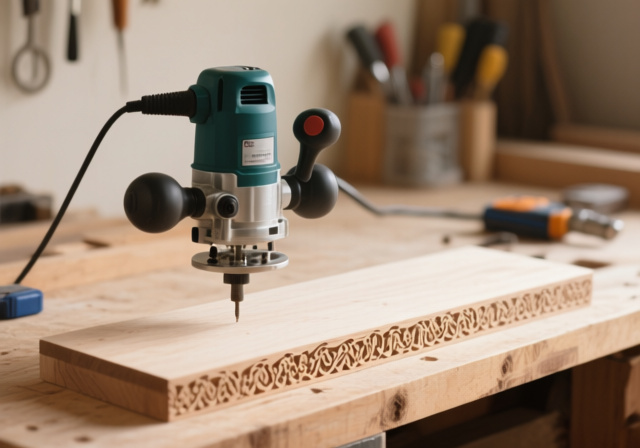 Best Wood Routers for Beginners [cy]: 10 Models Tested - ofzenandcomputing