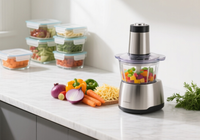Best Food Processors for Meal Prep: Top 10 Models Tested for Weekly Cooking - ofzenandcomputing