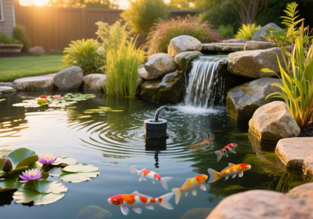 Best Pond Pumps and Filters - ofzenandcomputing