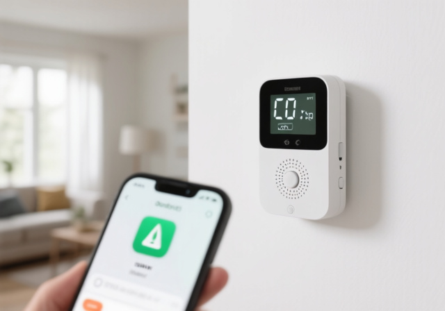 Best Smart Carbon Monoxide Detectors of [cy] - ofzenandcomputing