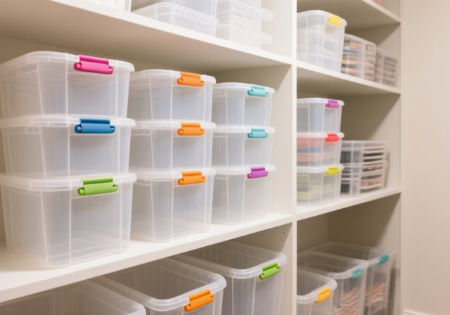 Best Plastic Storage Bins with Lids [cy]: Expert Reviews & Comparisons - ofzenandcomputing