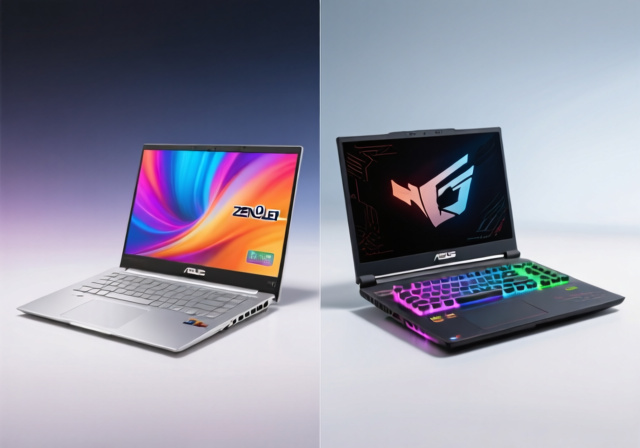 Best ASUS Laptop Deals [cy]: 12 Models Tested & Compared - ofzenandcomputing