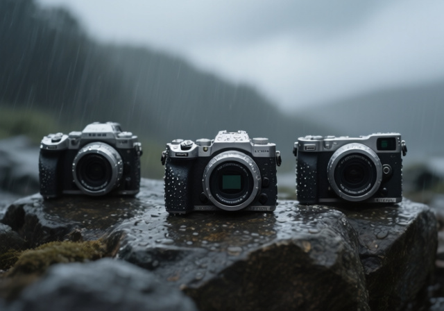 Best Mirrorless Cameras with Weather Sealing - ofzenandcomputing