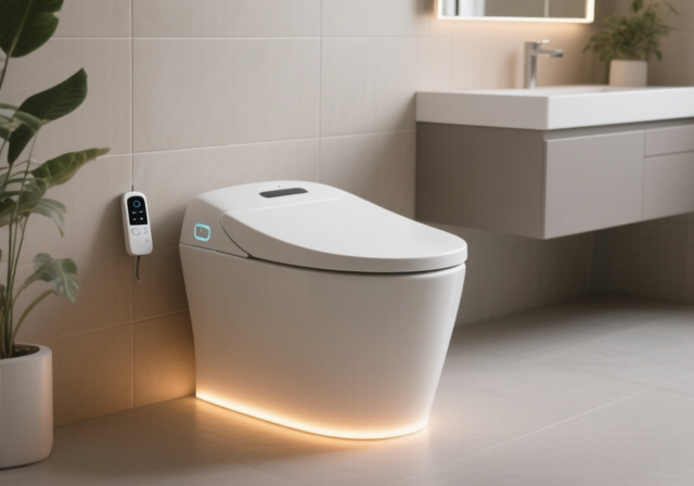 Best Smart Toilets with Bidets: 10 Top-Rated Models Tested - ofzenandcomputing