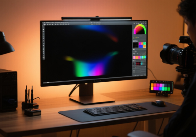 Best OLED Monitors for Photo Editing [cy]: 8 Models Tested - ofzenandcomputing