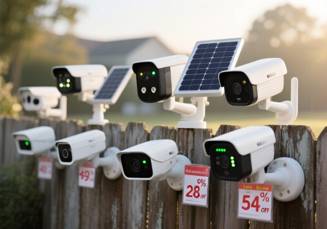 Best Outdoor Security Camera Deals: Expert Reviews & Savings Guide - ofzenandcomputing