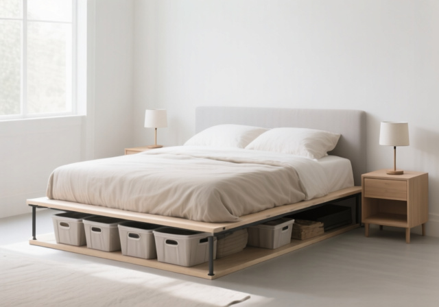 Best Platform Bed Deals: 10 Budget-Friendly Frames Tested - ofzenandcomputing
