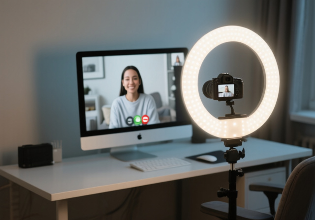 Best Ring Lights [cy]: Expert Reviews for Streaming & Video Calls - ofzenandcomputing