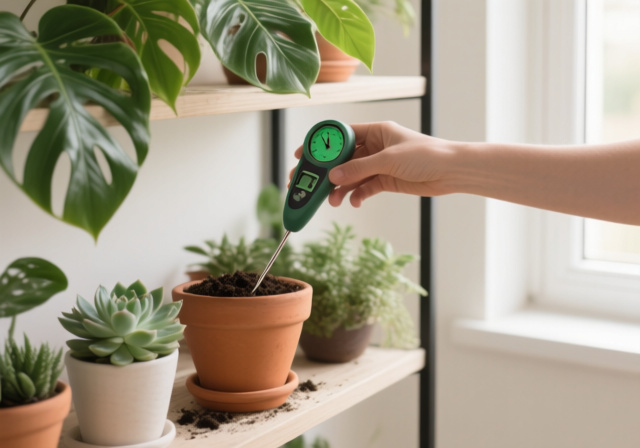 Best Moisture Meters for Houseplants: Expert Reviews & Top Picks - ofzenandcomputing