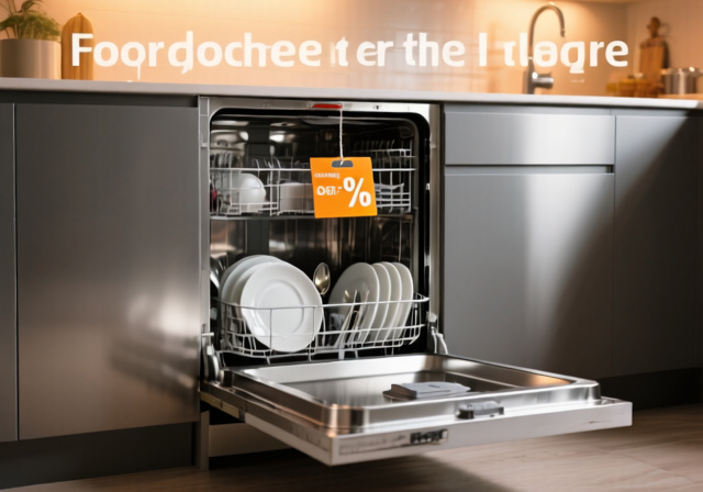 Best Dishwasher Deals [cy]: 12 Models with Genuine Savings - ofzenandcomputing