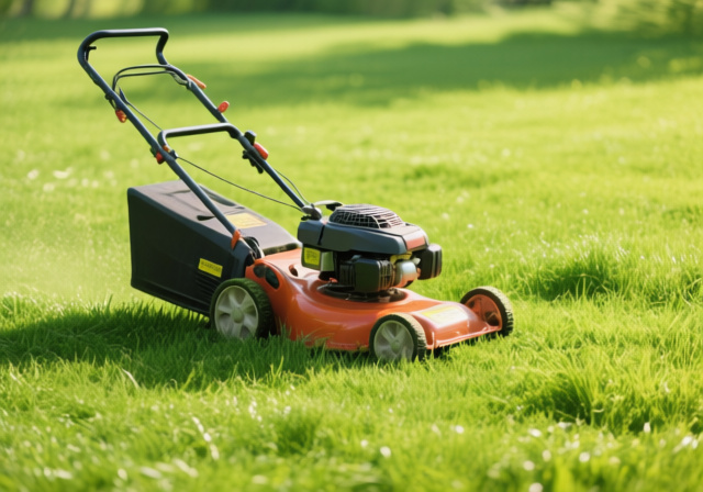 Best Gas Push Mowers for Thick Grass: Expert Reviews and Recommendations - ofzenandcomputing
