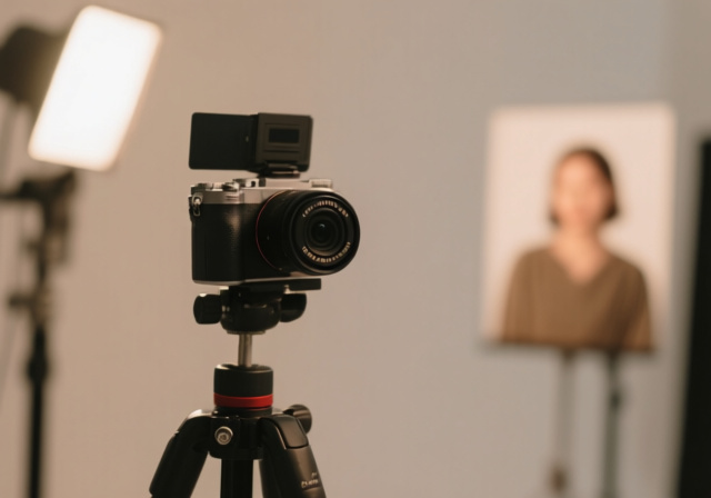 Best Mirrorless Cameras for Portrait Photography [cy]: Top 10 Expert Picks - ofzenandcomputing