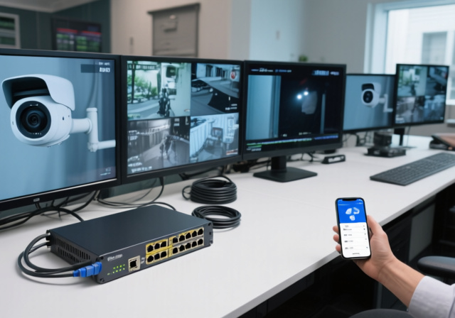 Best NVR Security Systems [cy]: 8 Top Systems Tested & Compared - ofzenandcomputing