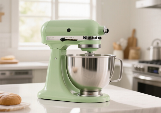 Best KitchenAid Mixer Deals: 10 Models with Current Discounts - ofzenandcomputing