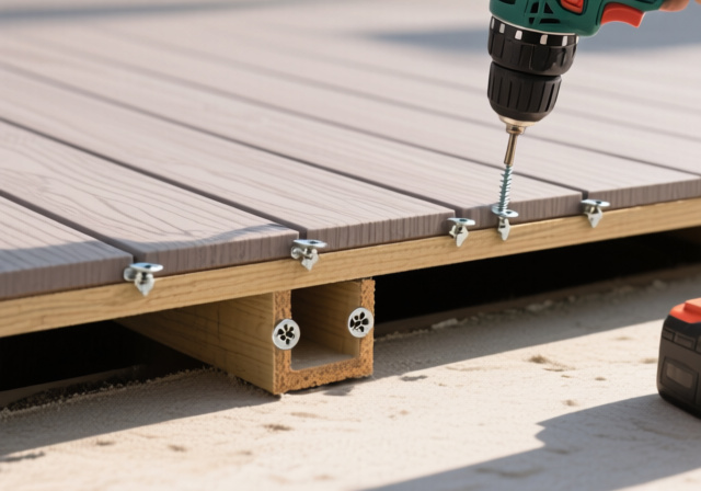 Best Hidden Deck Fasteners [cy]: 10 Systems Tested by Professional Builder - ofzenandcomputing