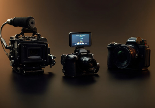 Best Cinema Cameras for Independent Films [cy]: 10 Models Tested - ofzenandcomputing