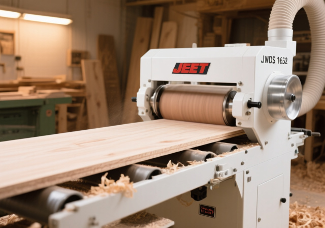 8 Best Drum Sanders for Large Panels (2025) Expert Reviews - ofzenandcomputing