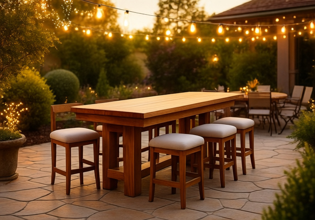 Best Outdoor Bar Sets for Entertaining: Expert Reviews & Top Picks - ofzenandcomputing