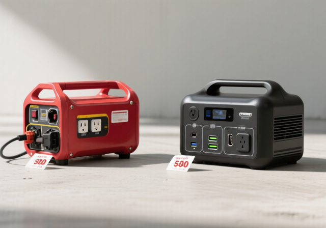 Best Portable Generator Deals [cy]: 12 Models Tested & Compared - ofzenandcomputing