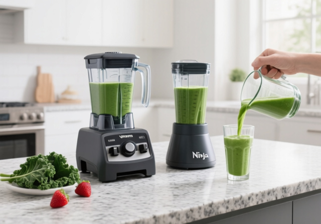 Best High-Speed Blenders [cy]: 10 Top Models Tested - ofzenandcomputing