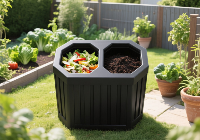 Best Compost Tumblers for Fast Decomposition [cy]: 8 Models Tested - ofzenandcomputing