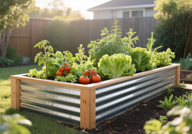 Best Raised Garden Beds for Vegetables [cy] - ofzenandcomputing