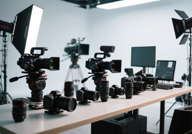 Best Cameras for Commercials: 10 Professional Options Tested - ofzenandcomputing