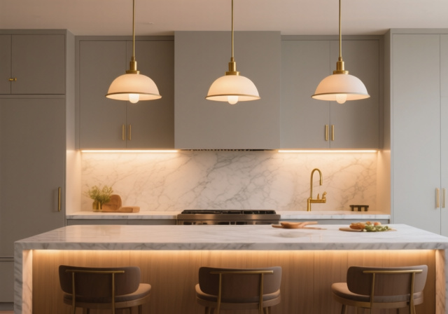 Best Pendant Lights for Kitchen Islands [cy] - ofzenandcomputing
