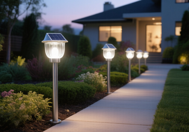 Best Solar Path Lights [cy]: Expert Reviews & Buying Guide - ofzenandcomputing