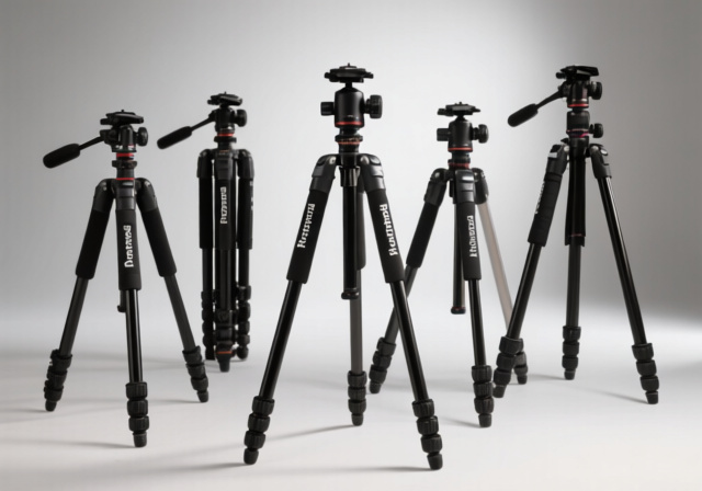 Best Manfrotto Tripods 2025: Complete Brand Guide with 10 Models Reviewed - ofzenandcomputing
