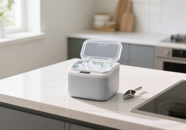 Best Portable Ice Maker Deals [cy]: 10 Models Tested - ofzenandcomputing