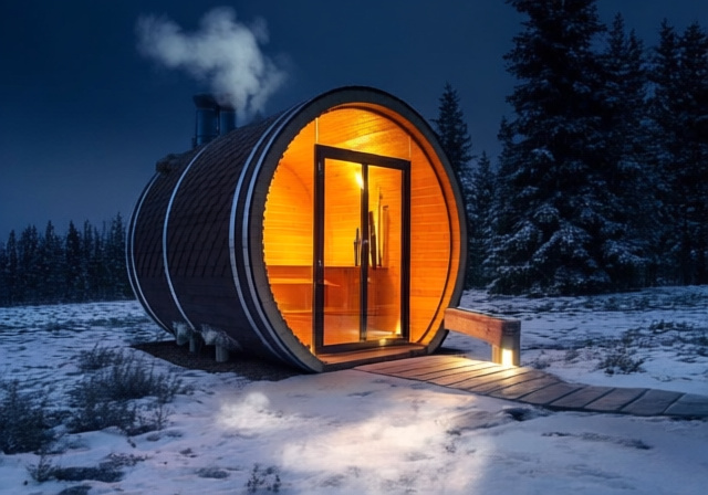 Best Backyard Saunas: 8 Top-Rated Models for Your Home Wellness Retreat - ofzenandcomputing