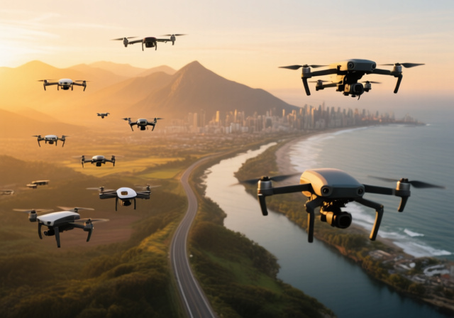 Best Drones in 2025: Complete Buyer's Guide for Every Budget - ofzenandcomputing