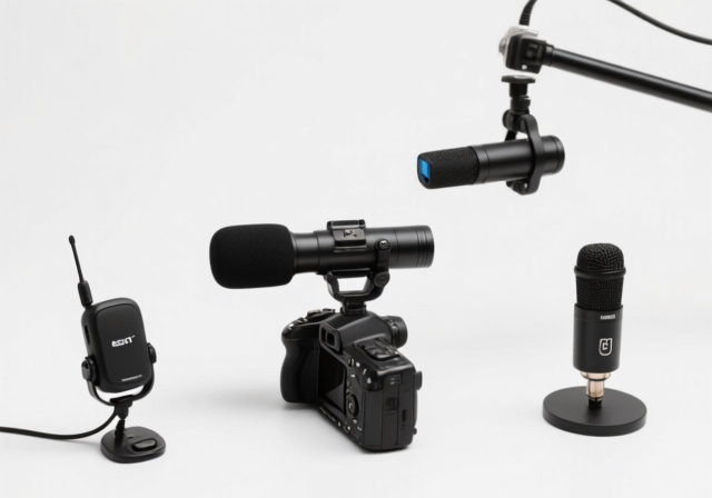 Best Microphones for Video [cy]: 12 Models Tested for Crystal Clear Audio - ofzenandcomputing
