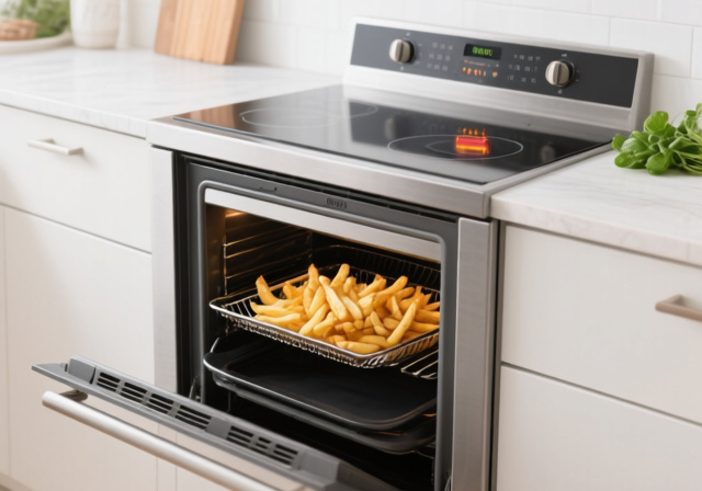 Best Electric Ranges with Air Fry: 10 Models Tested - ofzenandcomputing