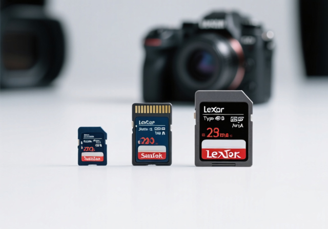 Best CFexpress Cards [cy]: 10 Top Picks for Professional Photography - ofzenandcomputing