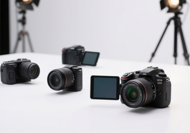 Best Mirrorless Cameras for Film Students [cy] - ofzenandcomputing