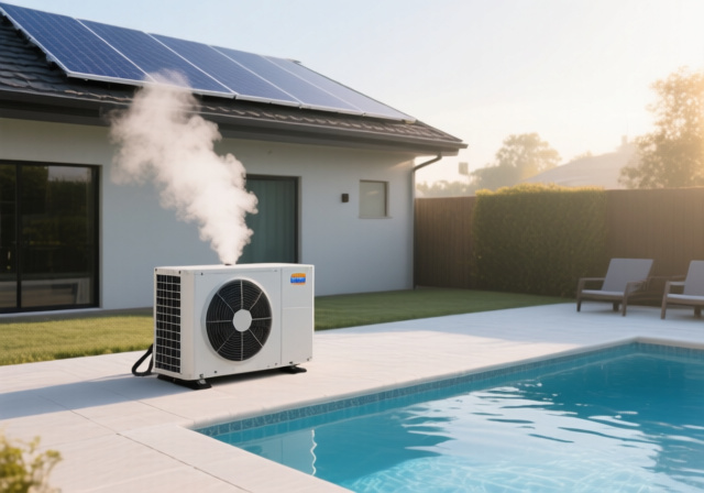 Best Pool Heaters for Extended Seasons: Top 10 Expert Reviews - ofzenandcomputing