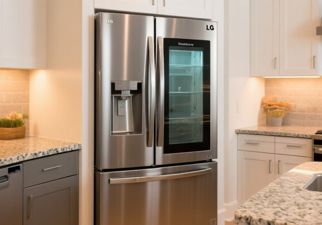 Best LG Refrigerator Deals [cy]: 10 Models Compared - ofzenandcomputing