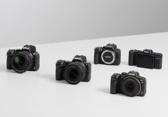 Best Mirrorless Cameras Under $2000 [cy]: Expert Reviews & Comparisons - ofzenandcomputing